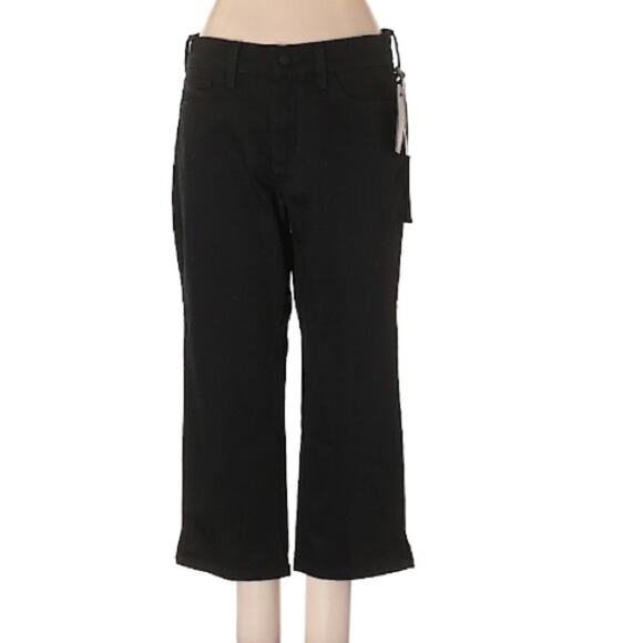 NYDJ Not Your Daughters ARIEL CROP  jeans - Picture 3 of 10